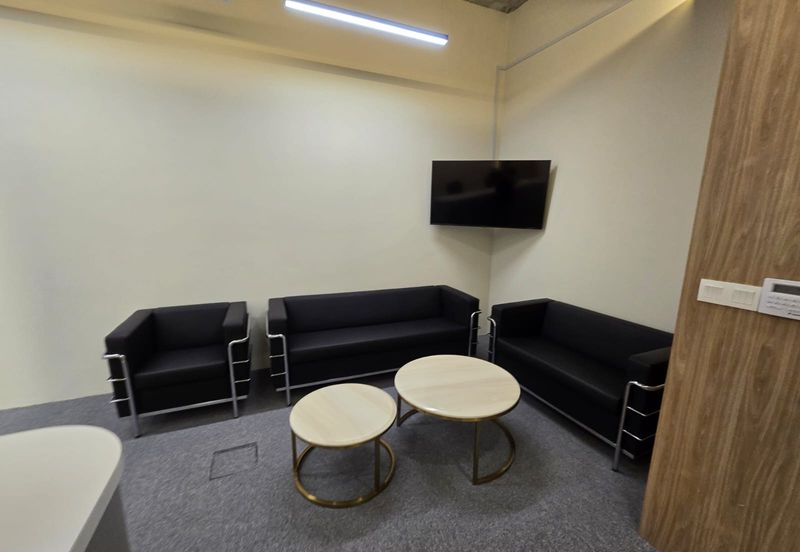 Menara EcoWorld (The Stride Strata Office @ BBCC)