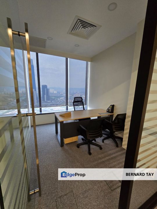 Menara EcoWorld, Jalan Hang Tuah, Pudu, Kuala Lumpur Office For Rent Fully Fitted, Kuala Lumpur, Pudu