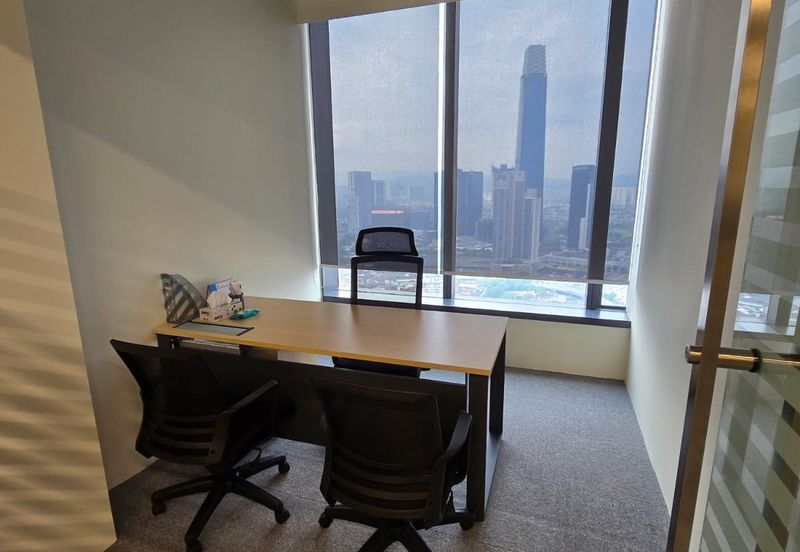 Menara EcoWorld (The Stride Strata Office @ BBCC)