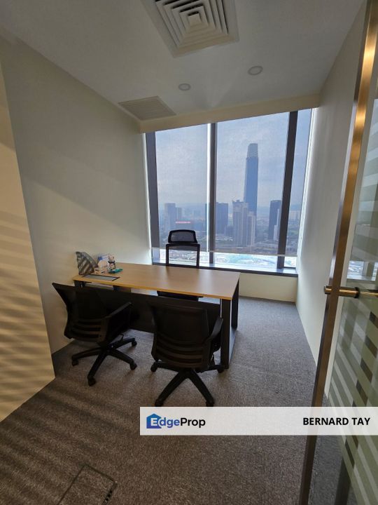 Menara EcoWorld, Jalan Hang Tuah, Pudu, Kuala Lumpur Office For Rent Fully Fitted, Kuala Lumpur, Pudu