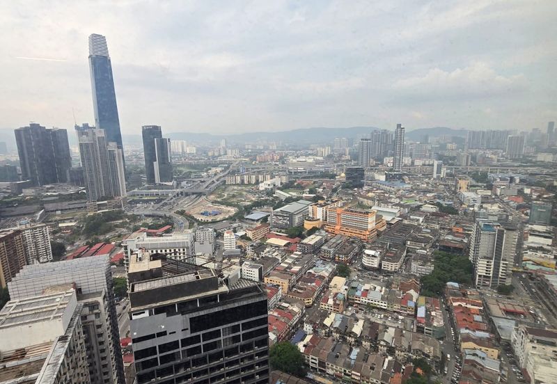 Menara EcoWorld (The Stride Strata Office @ BBCC)