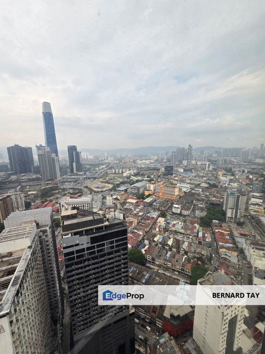 Menara EcoWorld, Jalan Hang Tuah, Pudu, Kuala Lumpur Office For Rent Fully Fitted, Kuala Lumpur, Pudu