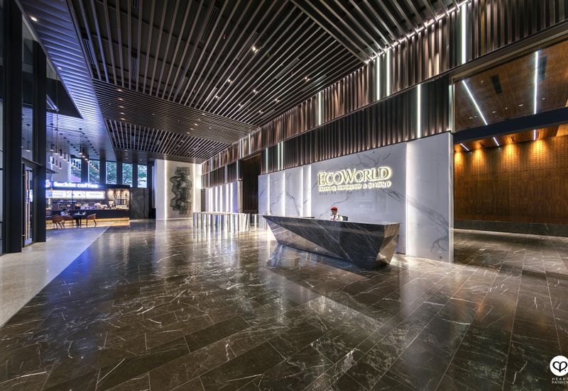 Menara EcoWorld (The Stride Strata Office @ BBCC)