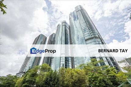 UOA Vertical, Bangsar South - Office for Rent, Kuala Lumpur, Bangsar South