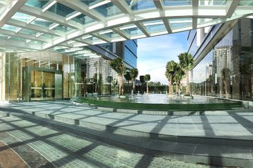 The Vertical Business Suites