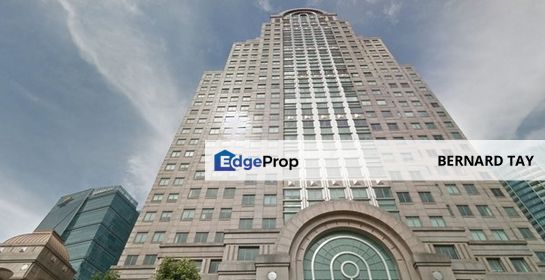 Menara Milenium, Damansara Heights, KL - Office for Rent, Kuala Lumpur, Damansara Heights