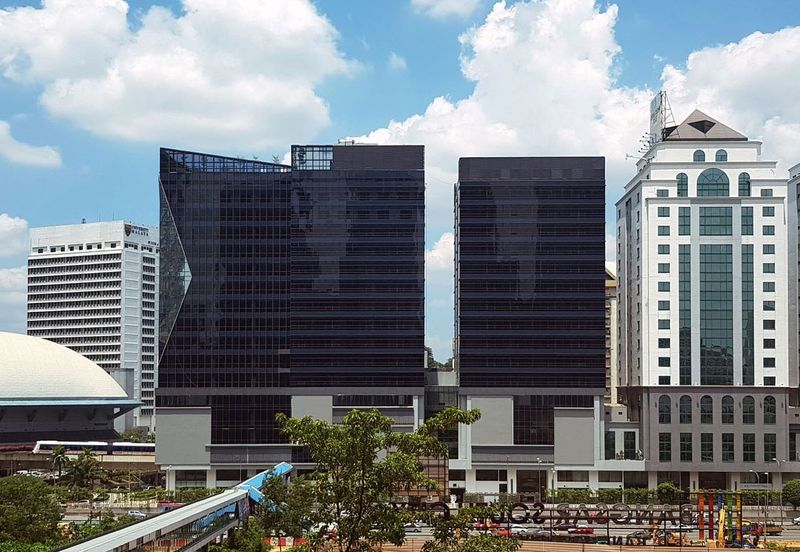 Bangsar Trade Centre