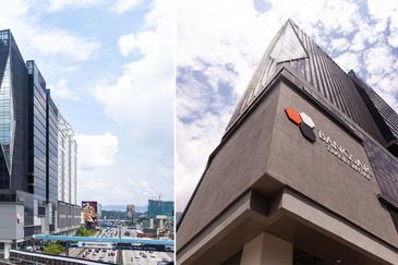 Bangsar Trade Centre