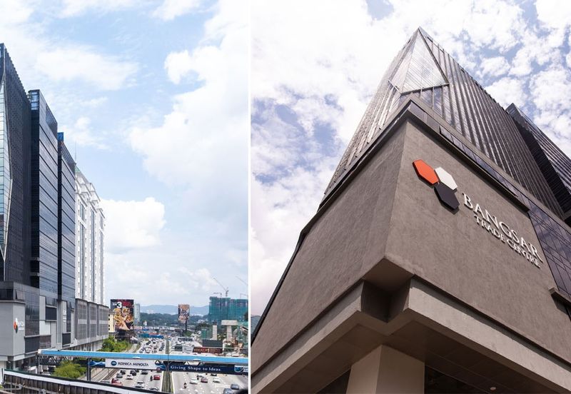 Bangsar Trade Centre