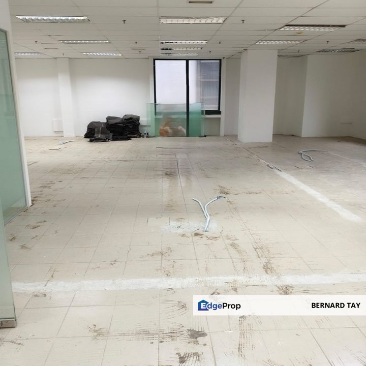 Bangsar Trade Centre, Plaza Pantai, Bangsar, Kuala Lumpur Office For Sale Partially Fitted Unit, Kuala Lumpur, Pantai