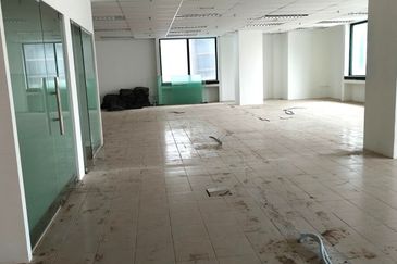 Bangsar Trade Centre