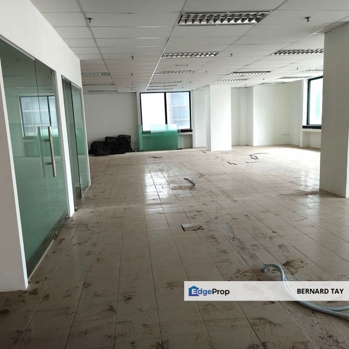 Bangsar Trade Centre, Plaza Pantai, Bangsar, Kuala Lumpur Office For Sale Partially Fitted Unit, Kuala Lumpur, Pantai