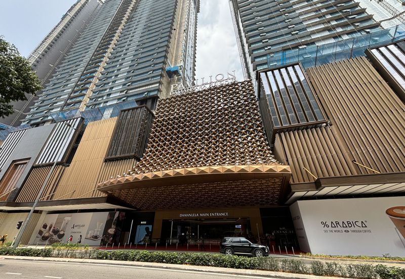 Pavilion Damansara Heights