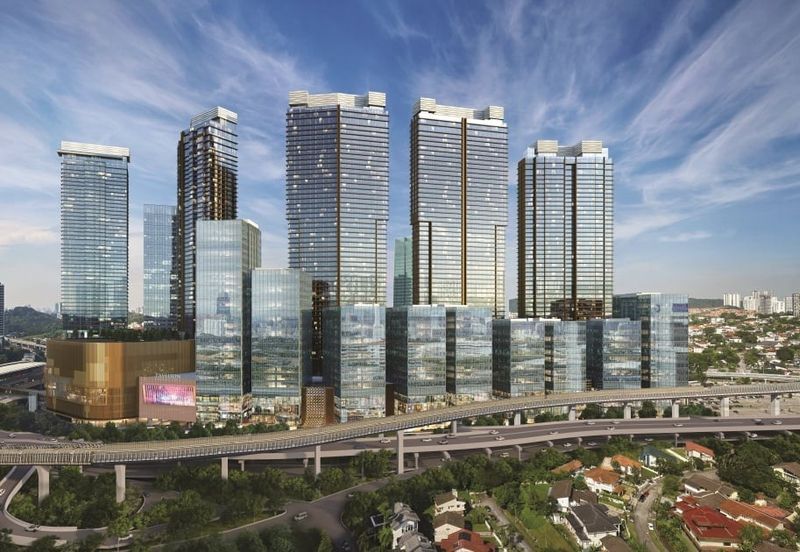 Pavilion Damansara Heights