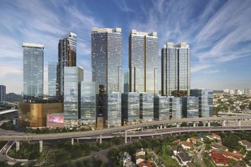 Pavilion Damansara Heights