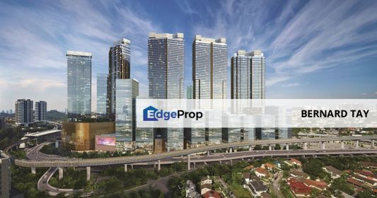 Pavilion Damansara Heights, Pusat Bandar Damansara, Kuala Lumpur Office For  Rent Bare Unit, Kuala Lumpur, Damansara Heights