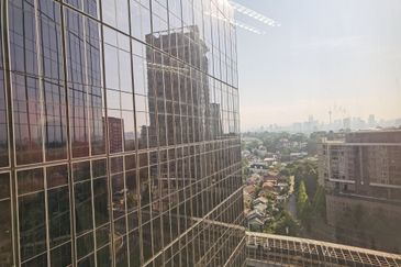 Pavilion Damansara Heights