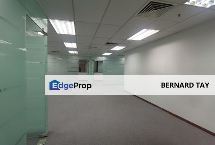 Wisma UOA Centre KLCC,  Kuala Lumpur Office For Rent Partially Fitted, Kuala Lumpur, KLCC