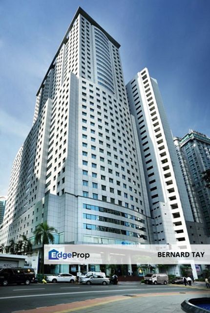 Wisma UOA Centre KLCC,  Kuala Lumpur Office For Rent Bare Unit, Kuala Lumpur, KLCC
