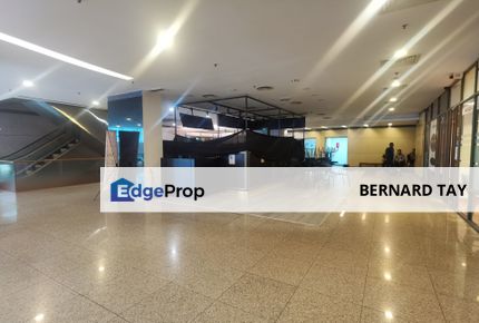 Etiqa Twins, KLCC,  Kuala Lumpur Kiosk Retail Space for Rent, Kuala Lumpur, KLCC