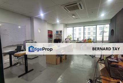 Menara Mitraland, Kota Damansara, Petaling Jaya Office For Sale Partial Fitted Unit, Selangor, Petaling Jaya