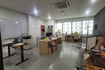 Menara Mitraland, Kota Damansara