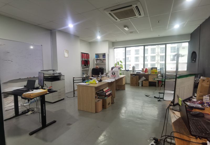 Menara Mitraland, Kota Damansara