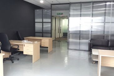 Menara Mitraland, Kota Damansara