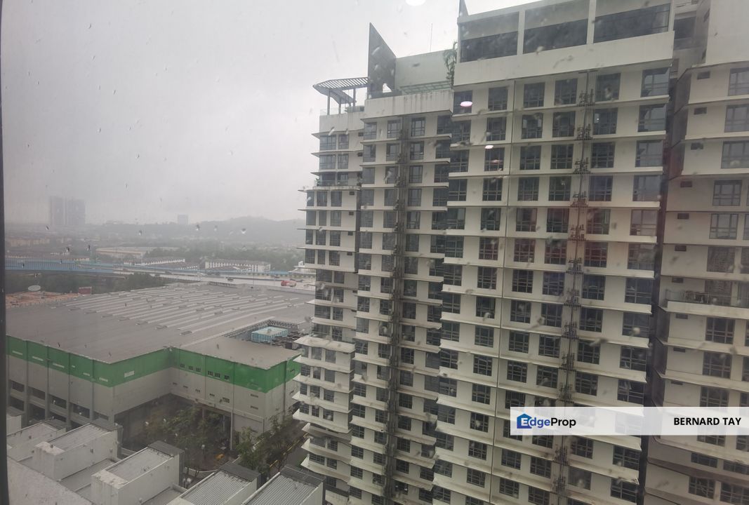 Menara Mitraland, Kota Damansara, Petaling Jaya Office For Sale Partial Fitted Unit, Selangor, Petaling Jaya