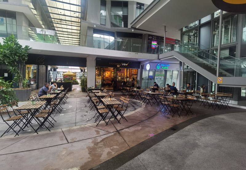 Menara Mitraland, Kota Damansara