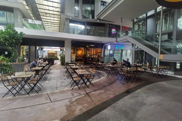 Menara Mitraland, Kota Damansara