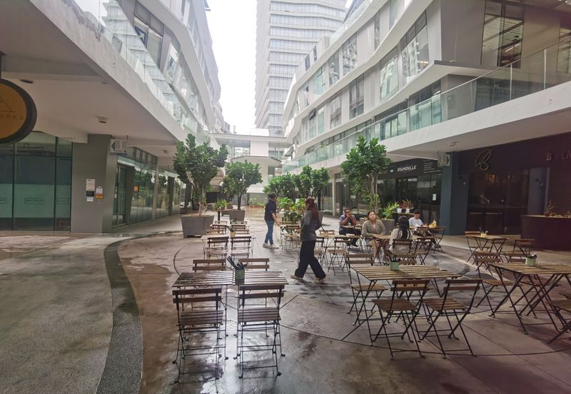 Menara Mitraland, Kota Damansara