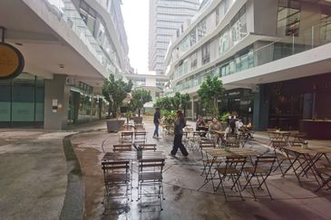 Menara Mitraland, Kota Damansara