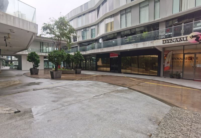 Menara Mitraland, Kota Damansara