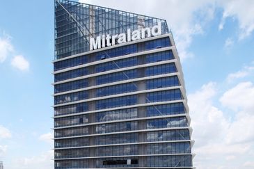Menara Mitraland, Kota Damansara