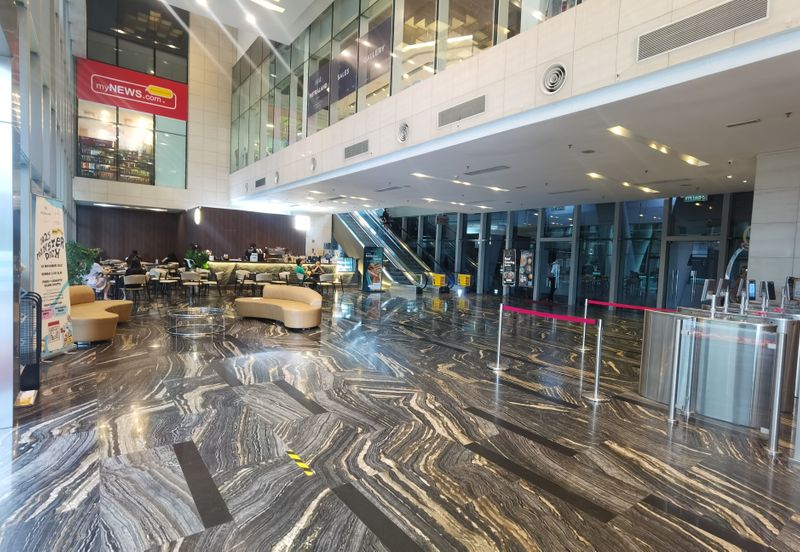 Menara Mitraland, Kota Damansara