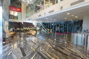 Menara Mitraland, Kota Damansara