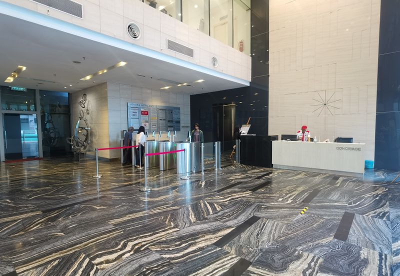 Menara Mitraland, Kota Damansara