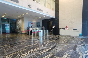 Menara Mitraland, Kota Damansara