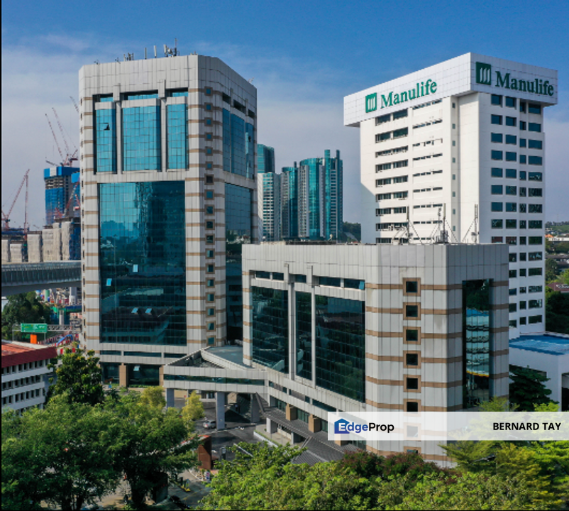 Plaza Zurich,  Bukit Damansara, Kuala Lumpur Office For Rent Bare Unit, Kuala Lumpur, Damansara Heights