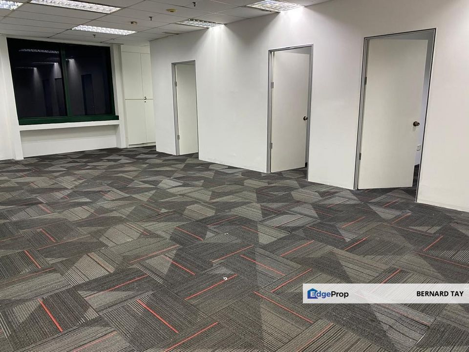 Bangsar Trade Centre, Jalan Pantai Baharu, Kuala Lumpur Office For Rent Fitted Unit, Kuala Lumpur, Pantai