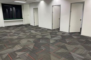 Bangsar Trade Centre