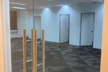 Bangsar Trade Centre