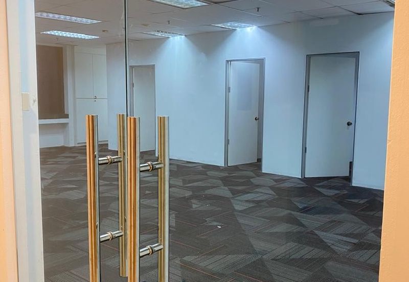 Bangsar Trade Centre