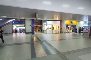 Bangsar Trade Centre