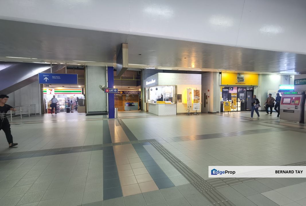 Bangsar Trade Centre, Jalan Pantai Baharu, Kuala Lumpur Office For Rent Fitted Unit, Kuala Lumpur, Pantai