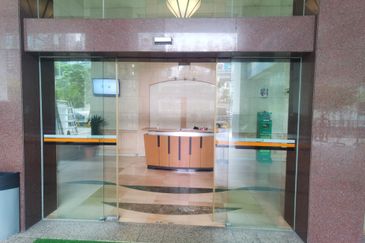 Bangsar Trade Centre