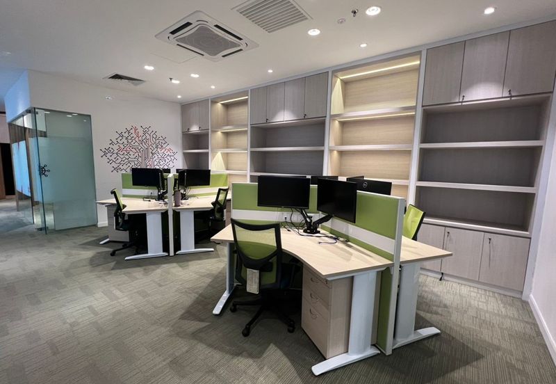 Wisma UOA Damansara II