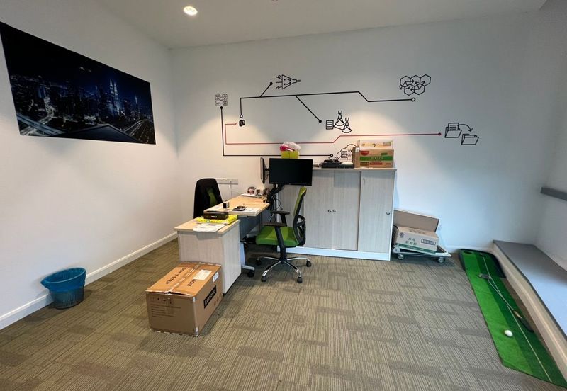 Wisma UOA Damansara II