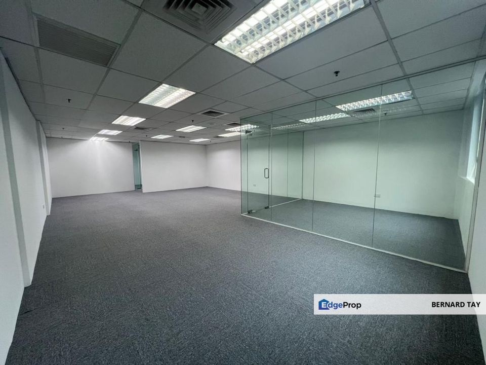 UOA Damansara, Jalan Dungun, Damansara Heights, Kuala Lumpur Office For Rent Partially Fitted Unit, Kuala Lumpur, Damansara